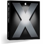 Apple OS X Leopard Logo