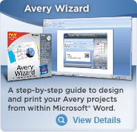 Avery Wizard