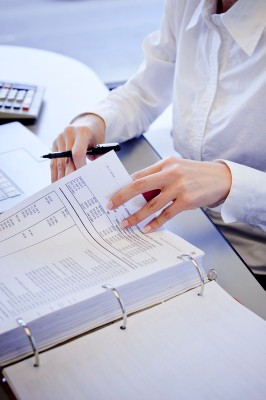 Get Your Taxes Ready in a Tax Binder