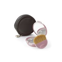 Refillable Mirrored Compact