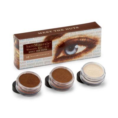 Wearable Eye Kit - Meet the Nuts
