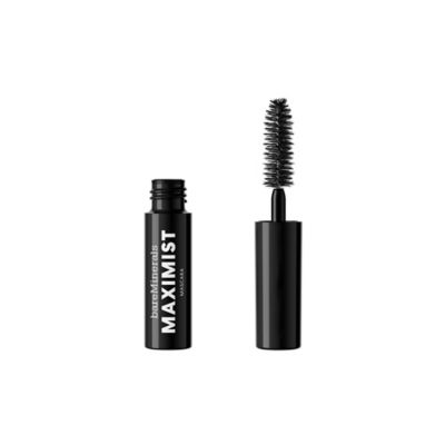bareMinerals Mini Maximist™ Phyto-Fiber Volumizing Mascara - Extreme Black