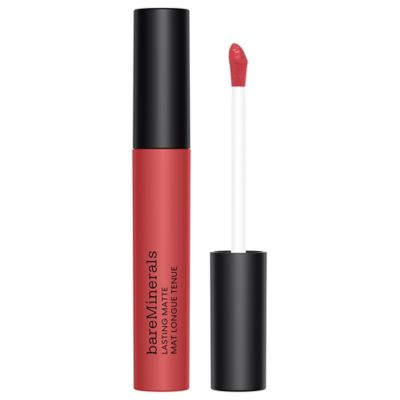 bareMinerals Mineralist Lasting Matte Liquid Lipstick - Spirited