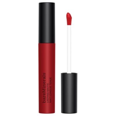 bareMinerals Mineralist Lasting Matte Liquid Lipstick - Passionate