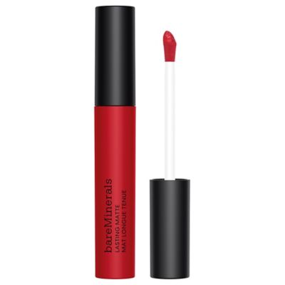 bareMinerals Mineralist Lasting Matte Liquid Lipstick - Royal