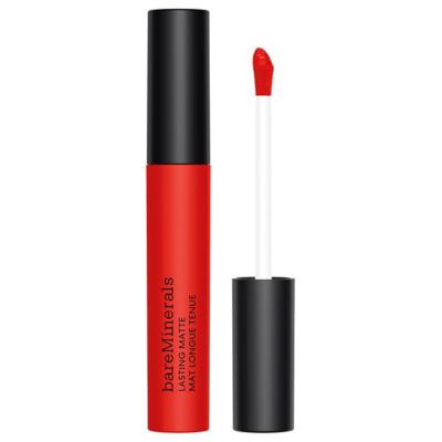 bareMinerals Mineralist Lasting Matte Liquid Lipstick - Daring