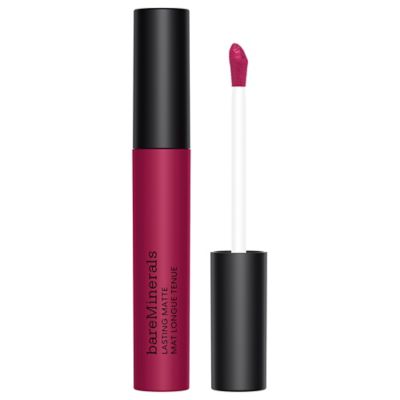 bareMinerals Mineralist Lasting Matte Liquid Lipstick - Vivacious