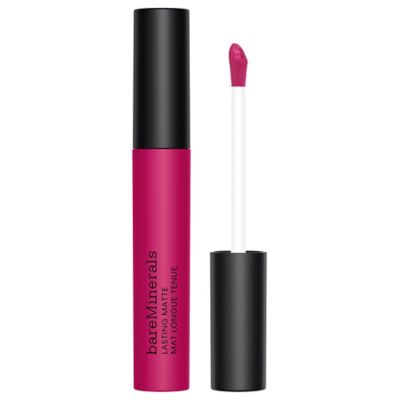 bareMinerals Mineralist Lasting Matte Liquid Lipstick - Expressive