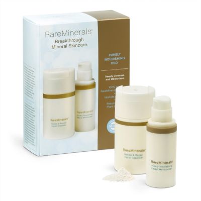 RareMinerals Purely Nourishing Duo