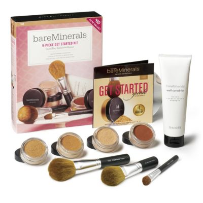 Get Started Kit - Tan 