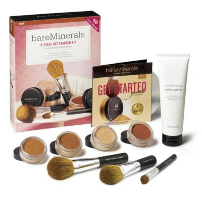 Get Started Kit - Dark 