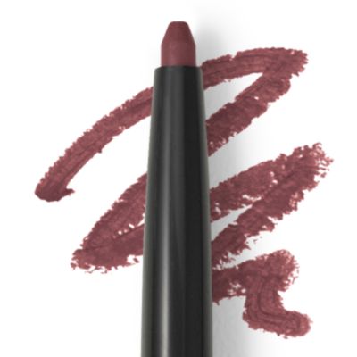 100% Natural Lipliner - Eggplant 