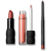 100% Natural Lip Trios - Perfect Natural 