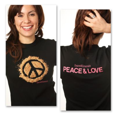 Peace & Love T-Shirt