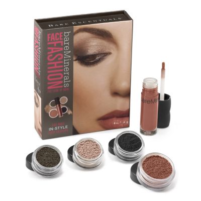 Face Fashion: Natural Muse
