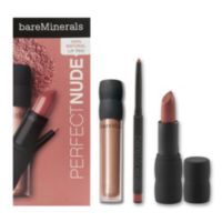 Natural Lip Trio - Perfect Nude