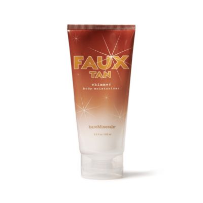 Faux Tan Shimmering Body Moisturizer