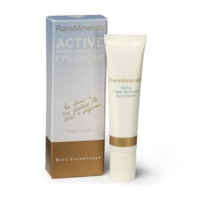 RareMinerals Active Triple Treatment Eye Cream