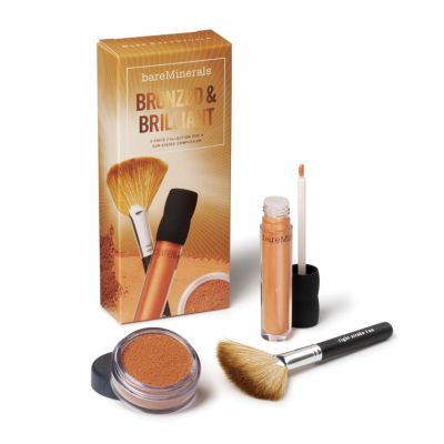 Bronzed & Brilliant