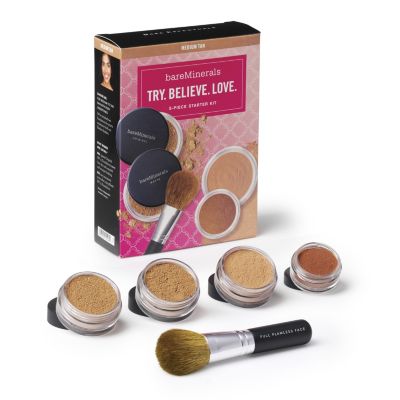 Try. Believe. Love. Starter Kit