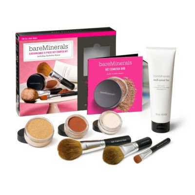 Customizable Get Started Kit