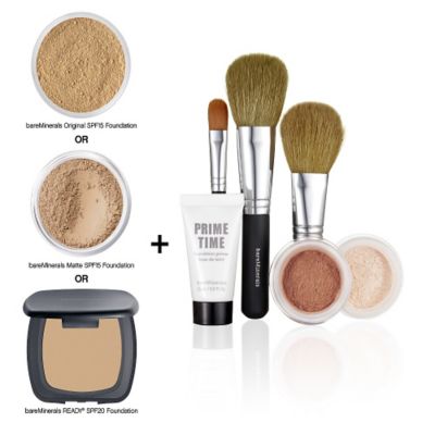 Customisable Get Started Kit