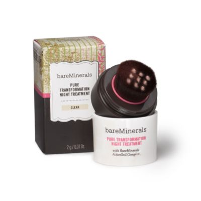 30-Day Pure Transformation Night Treatment - Clear