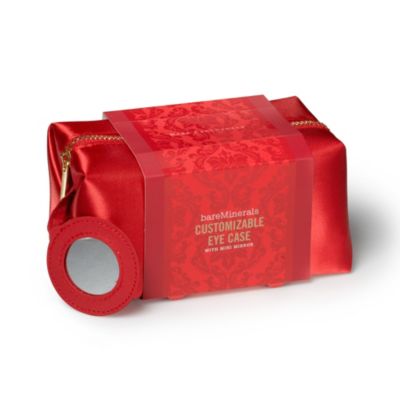 Eye Case with Mini Mirror - Holiday Edition