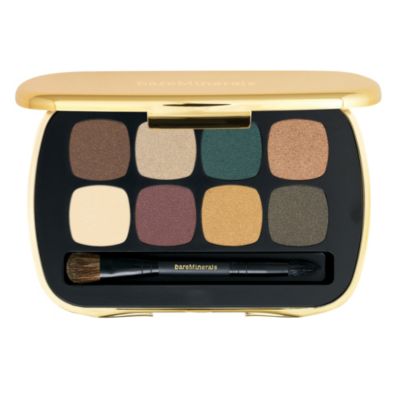 bareMinerals READY Eyeshadow 8.0 - The Playlist