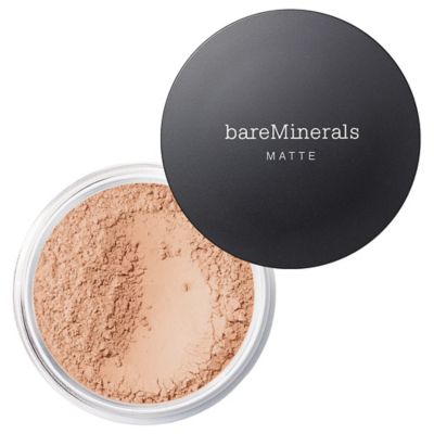 MATTE Foundation Broad Spectrum SPF 15