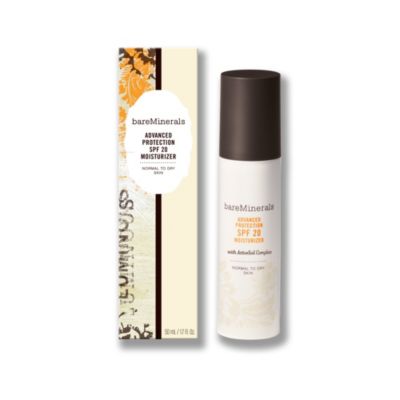 Advanced Protection SPF 20 Moisturizer: Normal to Dry Skin