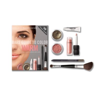 Bare Guide to Color - Warm