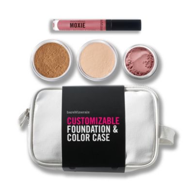 Customizable Foundation & Color Set