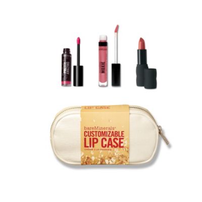 Customizable Lip Case