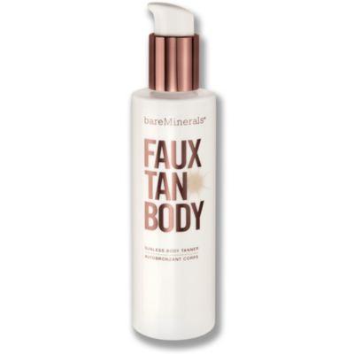 Faux Tan Body Sunless Tanner