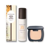 Customizable SPF 20 Moisturizer & Touch Up Veil Duo
