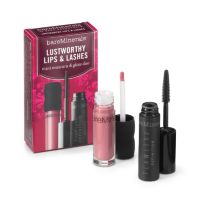 bareMinerals Lustworthy Lips & Lashes