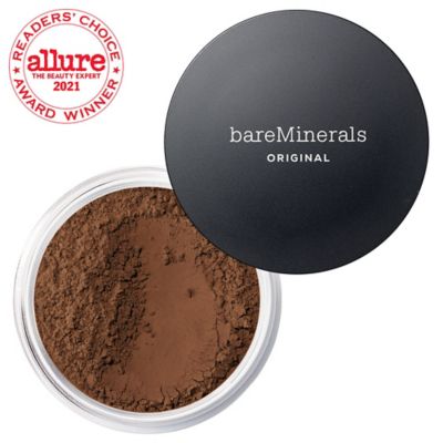 ORIGINAL SPF 15 Foundation - Deepest Deep 