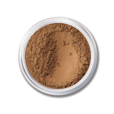 MATTE SPF 15 Foundation - Warm Dark 
