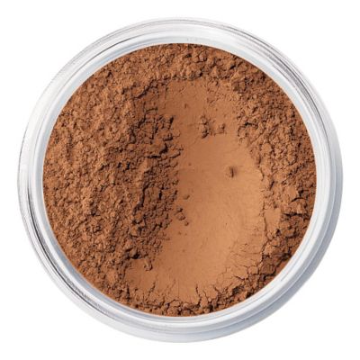 MATTE SPF 15 Foundation - Golden Dark 