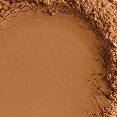 MATTE SPF 15 Foundation - Golden Dark
