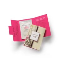 Purely Nourishing Moisturizer Sample Packette - Combination
