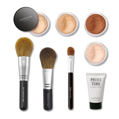 Get Started Complexion Kit - Light 