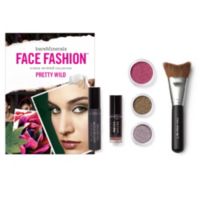 Pretty Wild Collection with V Shape Face Brush