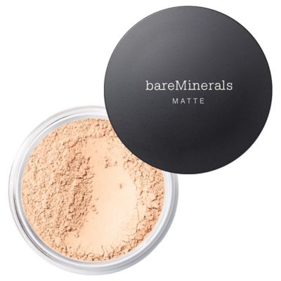 MATTE Foundation Broad Spectrum SPF 15 - Fair 