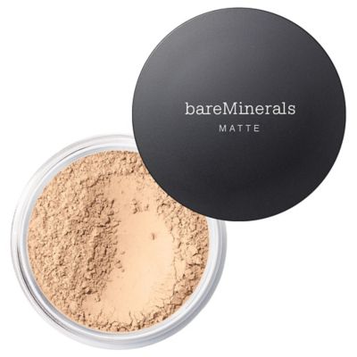 MATTE Foundation Broad Spectrum SPF 15 - Fairly Light 