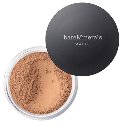 MATTE Foundation Broad Spectrum SPF 15 - Medium Tan 
