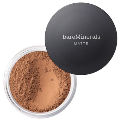 MATTE Foundation Broad Spectrum SPF 15 - Tan 