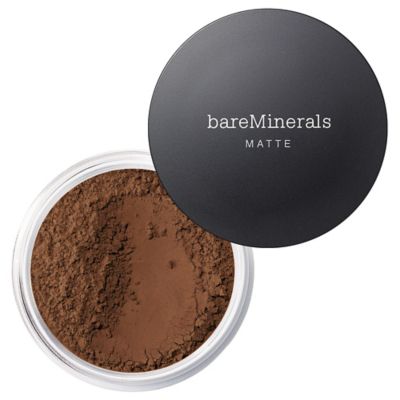 MATTE Foundation Broad Spectrum SPF 15 - Deepest Deep 