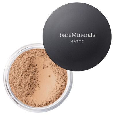 MATTE SPF 15 Foundation